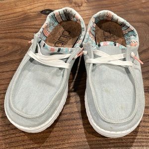 Women's Wendy Canvas Boho Washable Slip-Ons
